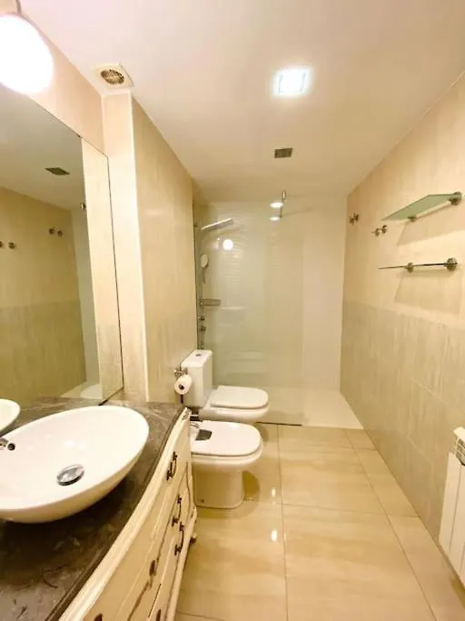 Moderno Duplex Daire Malgrat de Mar İspanya