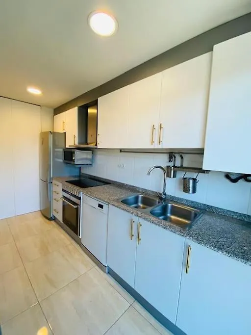 Moderno Duplex Daire Malgrat de Mar