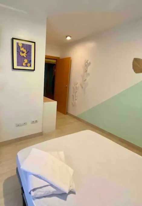 Moderno Duplex Daire Malgrat de Mar